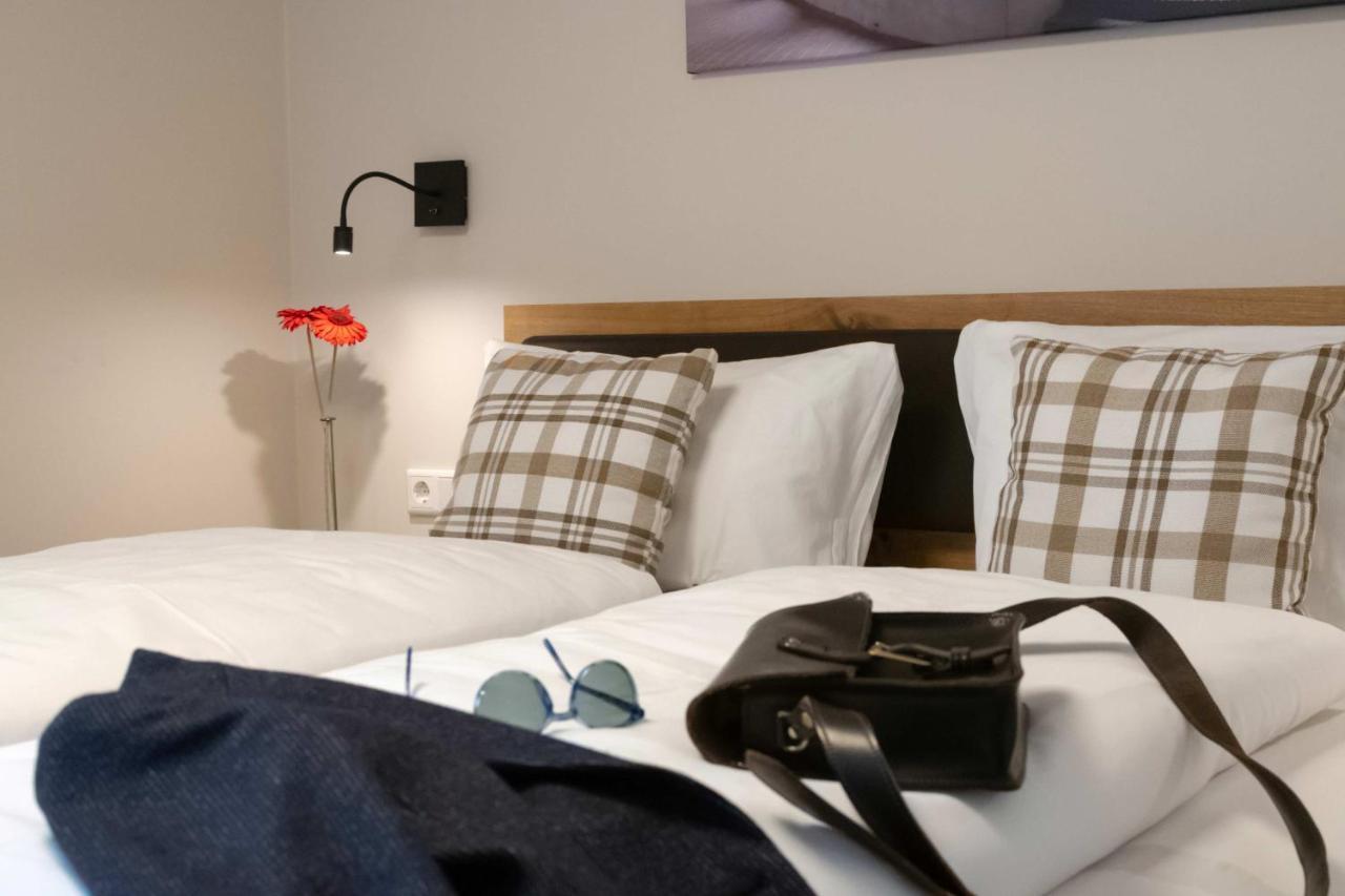 Klostergasthof Heidenheim - Hotel Garni 외부 사진