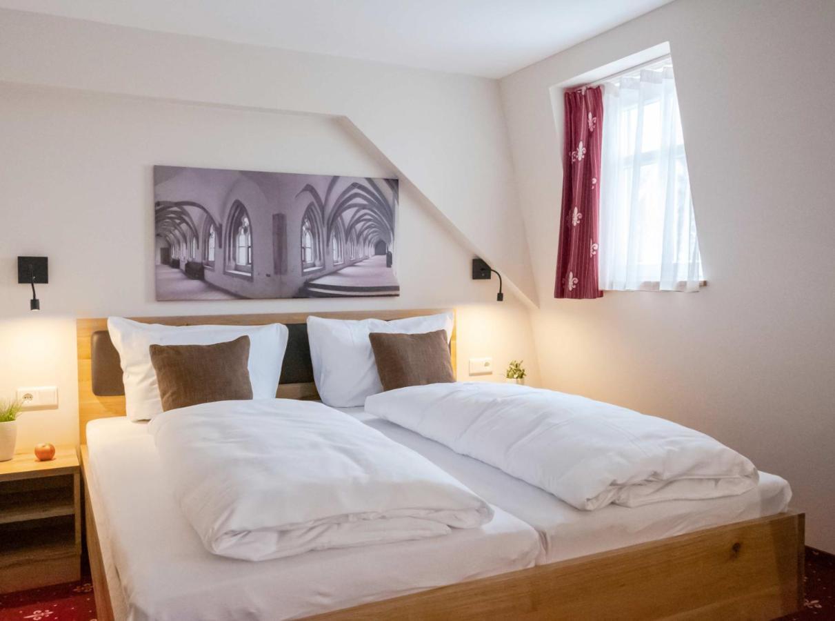 Klostergasthof Heidenheim - Hotel Garni 외부 사진