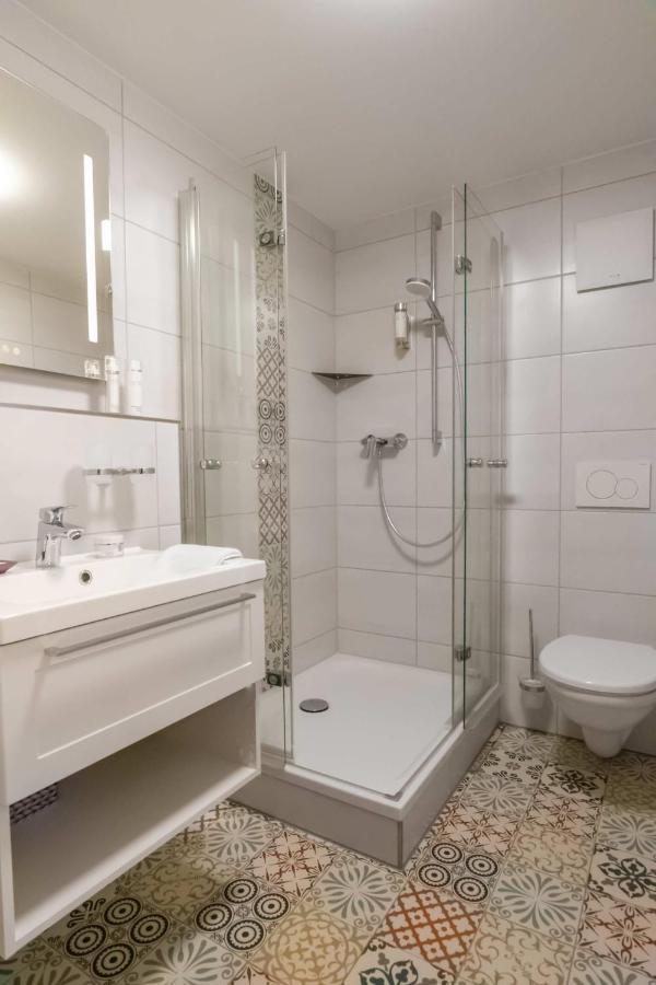 Klostergasthof Heidenheim - Hotel Garni 외부 사진