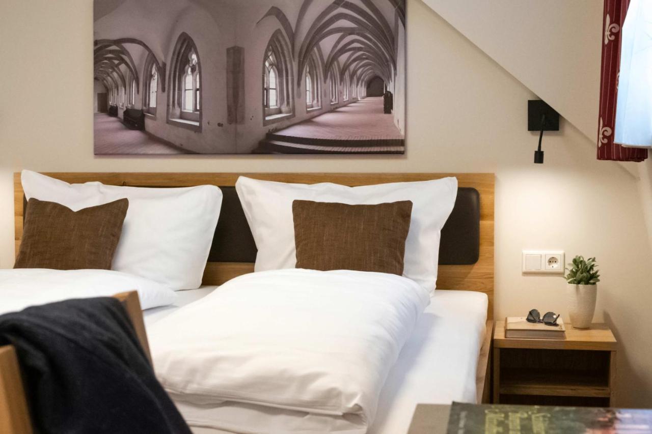 Klostergasthof Heidenheim - Hotel Garni 외부 사진