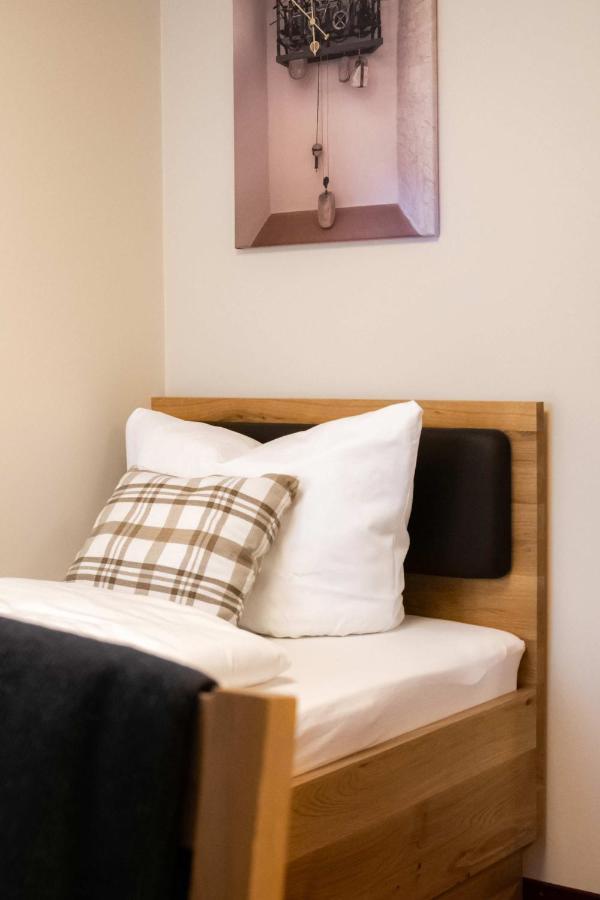 Klostergasthof Heidenheim - Hotel Garni 외부 사진
